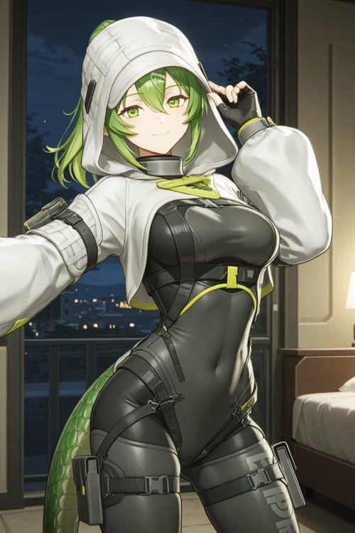 Fluorite (Arknights: Endfield) by reprinter on Tensor.Art