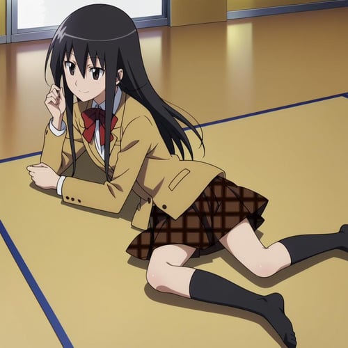 Shino Amakusa (Seitokai Yakuindomo) XL pony | Tensor.Art