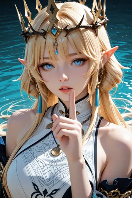 ill立体3D感动漫模型tafollasp by Tianchimp on Tensor.Art