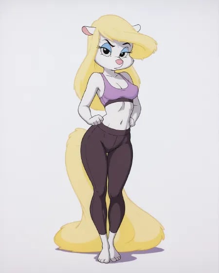 Minerva Mink - animaniacs by CliffJumper on Tensor.Art