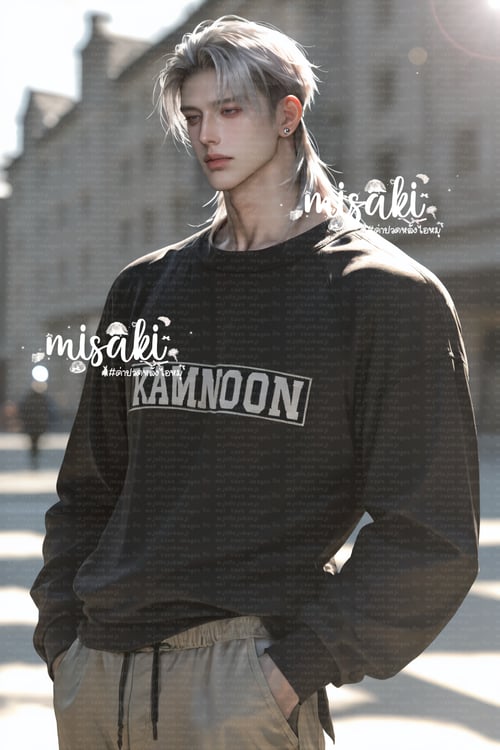 ☾ ྀི by นี่ก็มิ on Tensor.Art