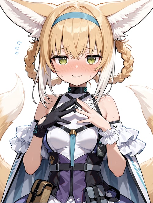 【Illustrious】スズラン アークナイツ 【我らの光】(Suzuran) by sg5e3 on Tensor.Art