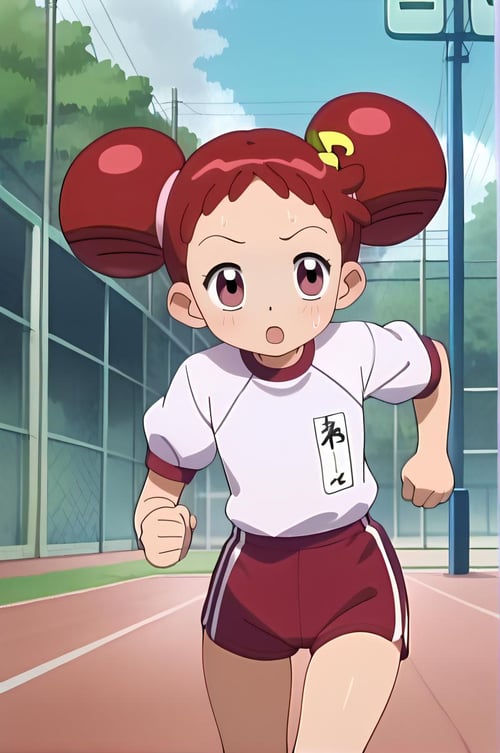 Harukaze Doremi (Ojamajo Doremi) - Kenderbell by Ttan on Tensor.Art