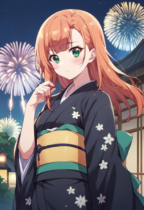 Natsukawa Aika (The Dreaming Boy is a Realist) by Ttan on Tensor.Art