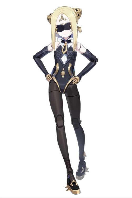 (A3|Pony|Artiwaifu)SDXL_Lora-千人律者-崩坏3rd by Tangerboom on Tensor.Art