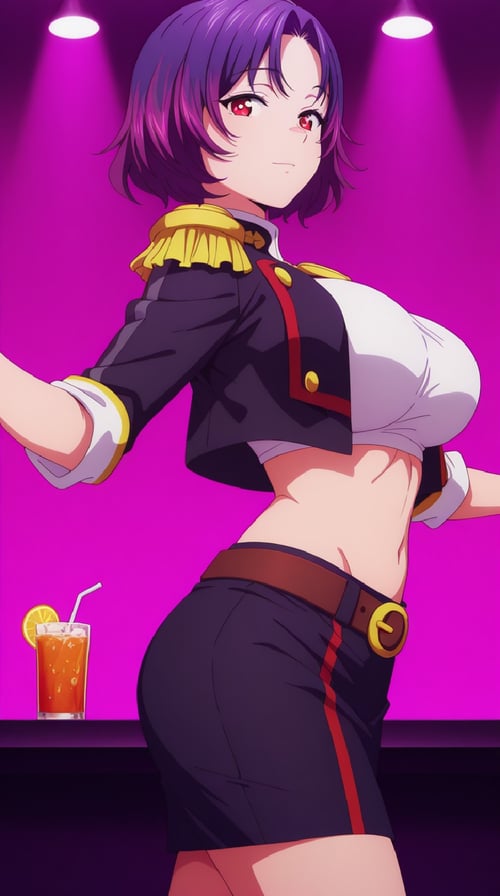 Yakumo Ezo 蝦夷 夜雲 (Chained Soldier) by Ttan on Tensor.Art