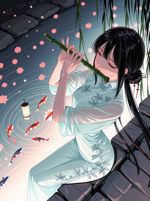 Clear Anime by aimann on Tensor.Art