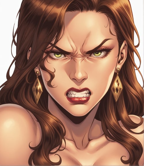 Athena from wonder woman (DC comic) by lambl on Tensor.Art