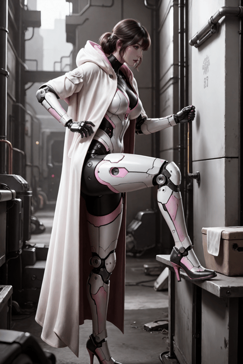 脉动边界 Artery Frontier Collection - Illustrious by reprinter on Tensor.Art