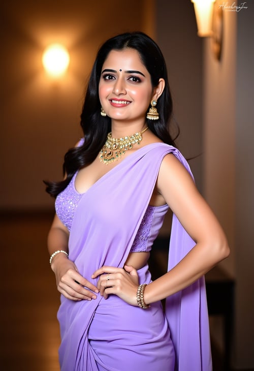 Ashika Ranganath by parar20 on Tensor.Art