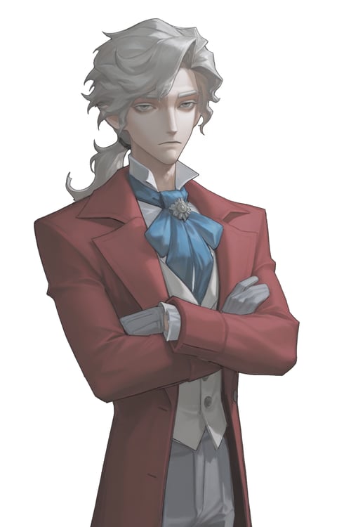 第五人格/Identity Ⅴ-作曲家/Frederick Kreiburg by COCOS on Tensor.Art
