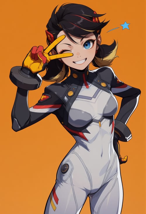 Peni Parker Rivals Version [Anima] by NeclordX on Tensor.Art