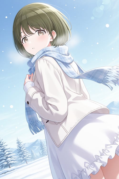 Nanakusa Nichika (THE iDOLM@STER SHINY COLORS) by Min on Tensor.Art