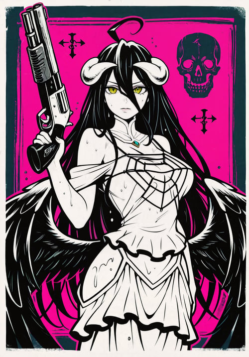 Skorbz by inknoir on Tensor.Art