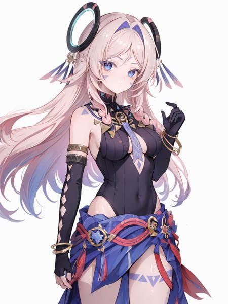 [SD1.5 & PONY] Genshin Impact - Citlali | 茜特菈莉 by user_644884155489917164 on Tensor.Art