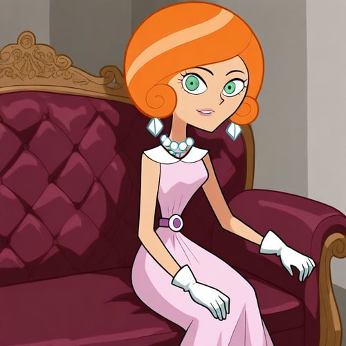 Pamela Manson - Danny Phantom by Awawa on Tensor.Art