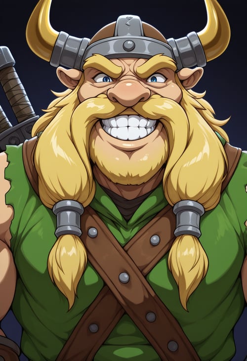 The losers vikings by DuglasKele on Tensor.Art