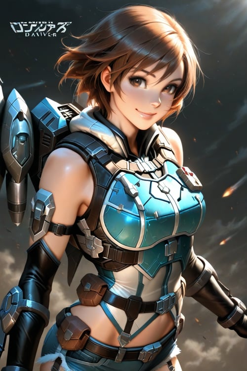 WingDiver from EDF5|ウィングダイバー from EDF5 by だれとく紳士 on Tensor.Art