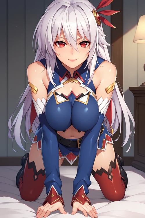 Eleonora Viltaria (Madan no Ou to Vanadis) - Comis by KillerUwU13_AI on Tensor.Art