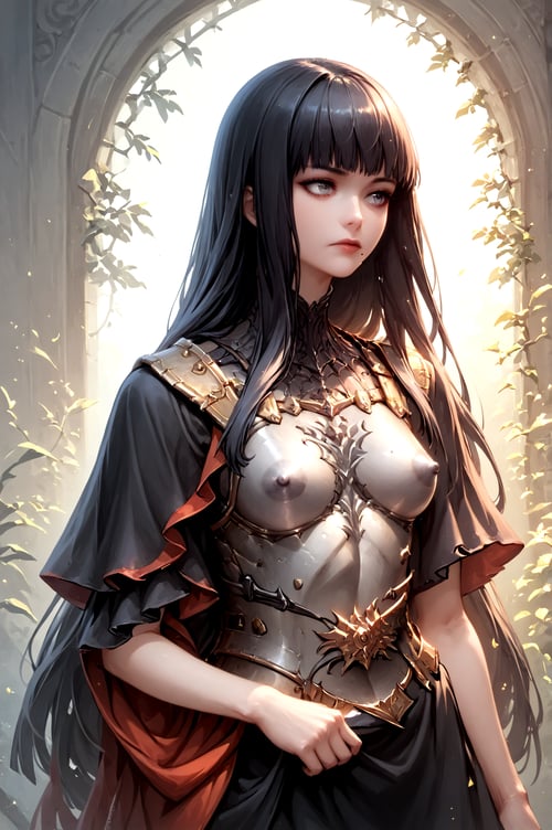 Yotsuyu goe Brutus (Final Fantasy XIV) AutarchYuri by Ttan on Tensor.Art