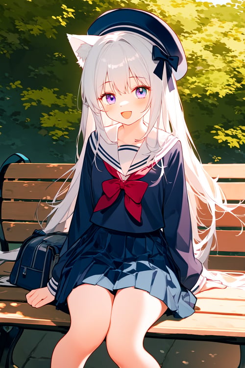 Strawberry-α by nyan9 on Tensor.Art