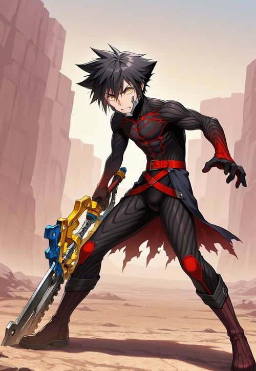 Vanitas - Kingdom Hearts by Min on Tensor.Art