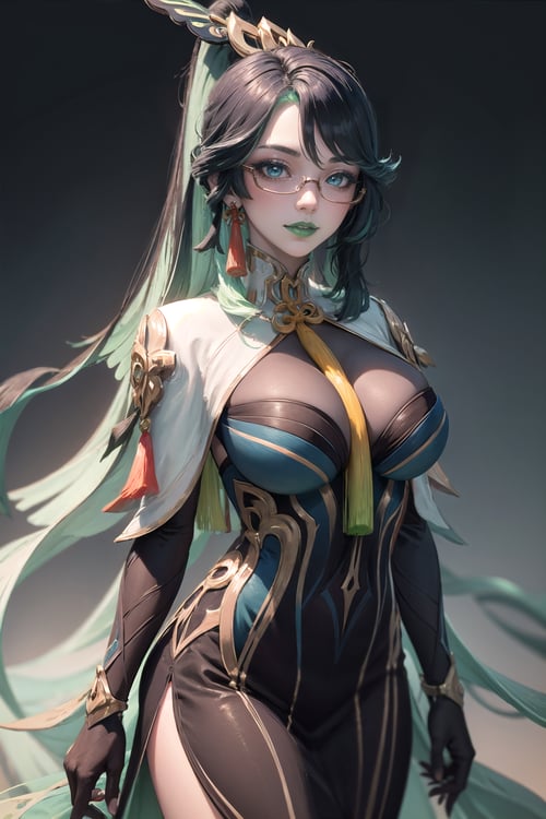 Xianyun｜Cloud Retainer (Genshin Impact) Wrench1815 by Ttan on Tensor.Art