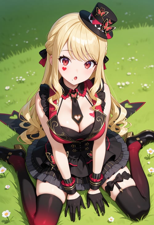 [Illustrious] Luis Cammy ルイス・キャミー / Nijisanji by h_madoka on Tensor.Art