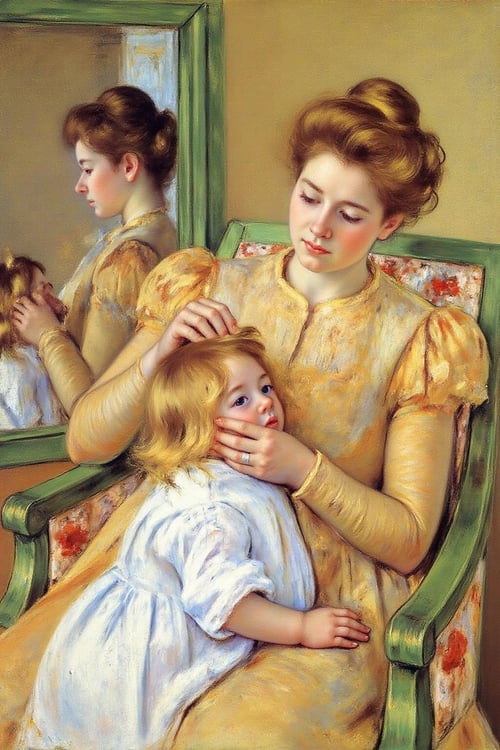 Mary Cassatt V1 CapD6A3Co5 2025-02-17 04:32:33 by NobodyButMeow on Tensor.Art