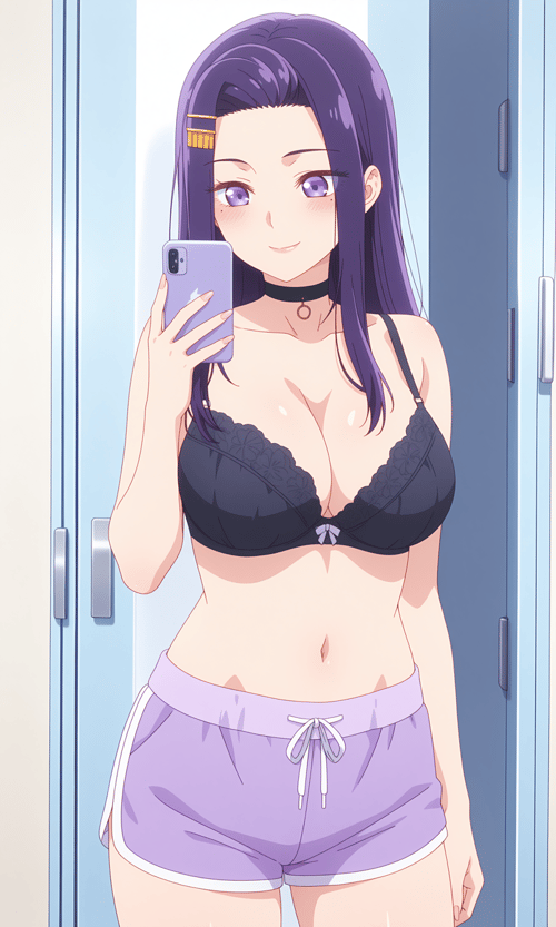 Sayuri Akino || Hokkaido Gals Are Super Adorable! by user_758259292217423395 on Tensor.Art