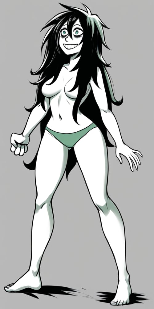 Stupidella by AbobaBoy on Tensor.Art
