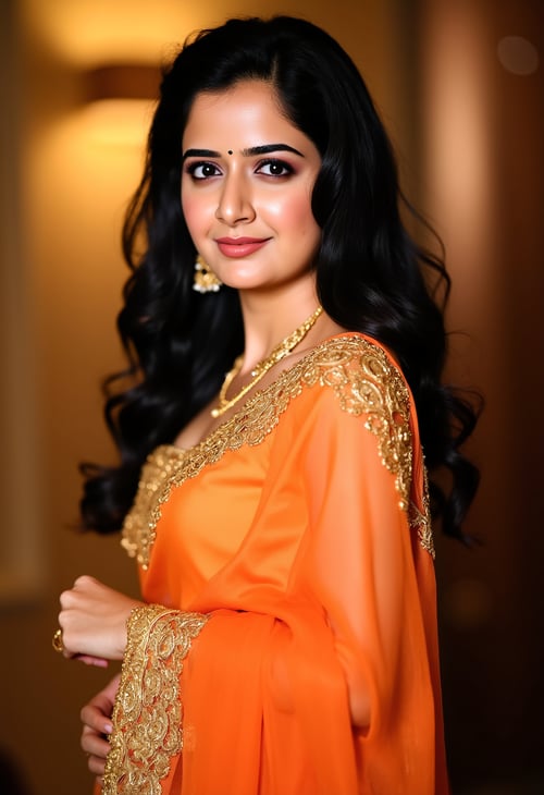 Ashika Ranganath by parar20 on Tensor.Art