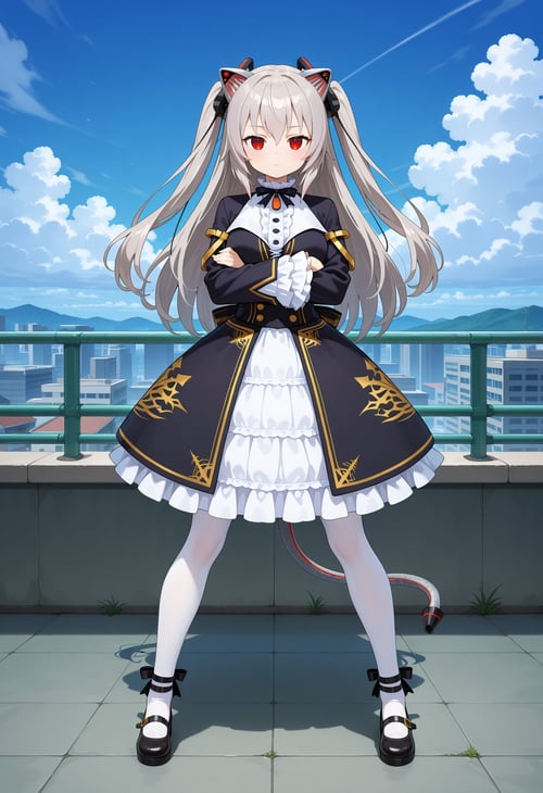 [Illustrious] Nora Cat のらきゃっと / Vtuber by h_madoka on Tensor.Art