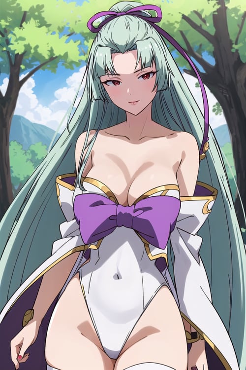 SHIRAHIME / ANGELIC LAYER by RIXYN on Tensor.Art