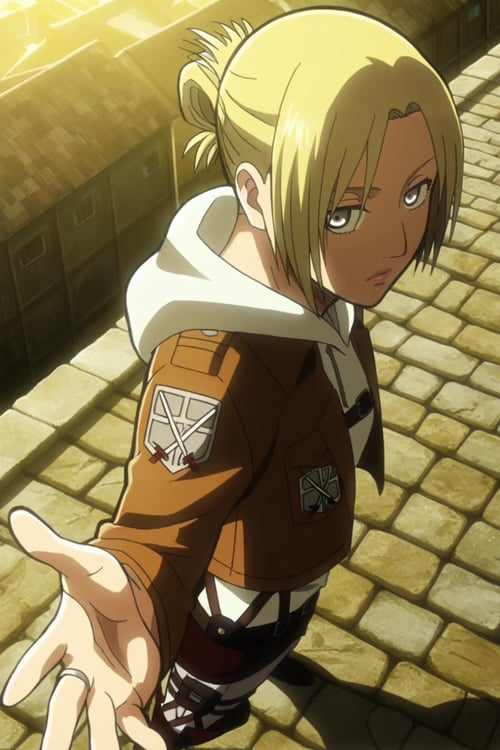 Annie leonhart by yaho_813 on Tensor.Art