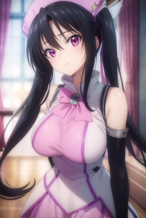 Serafall Leviathan (セラフォルー・レヴィアタン) - Highschool DxD (ハイスクールD×D) by Sol Eternelle on Tensor.Art