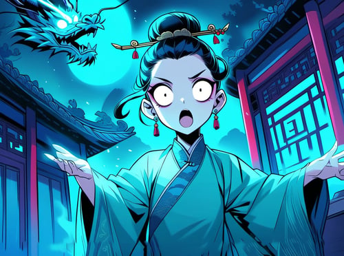 看看漫画XL大模型 by 看看漫画 on Tensor.Art