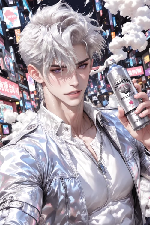 Semi Realistic Illustrious 2.5D-DQ by DQ on Tensor.Art