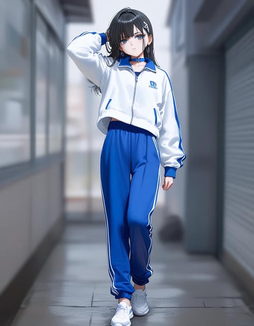 School Uniform by Awawa on Tensor.Art