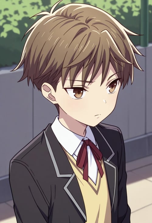 Hiro Sohma - Fruits Basket (2019) by 第十三月 on Tensor.Art