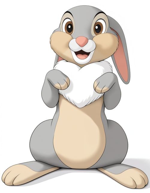Thumper (Bambi) by ‎ on Tensor.Art