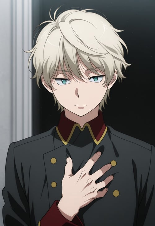 Slaine Troyard - Aldnoah.Zero by Min on Tensor.Art