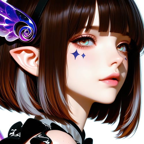 Vixen Cute Face by angeldrk on Tensor.Art