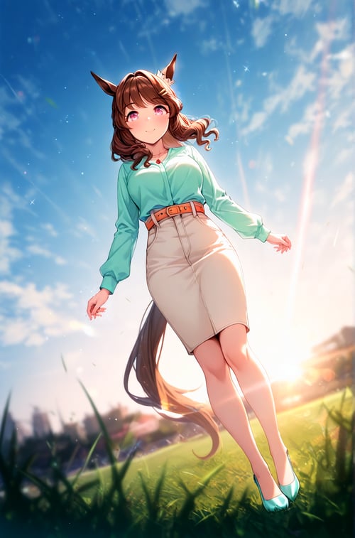 Light Hello (umamusume)_IL by guppis49889 on Tensor.Art
