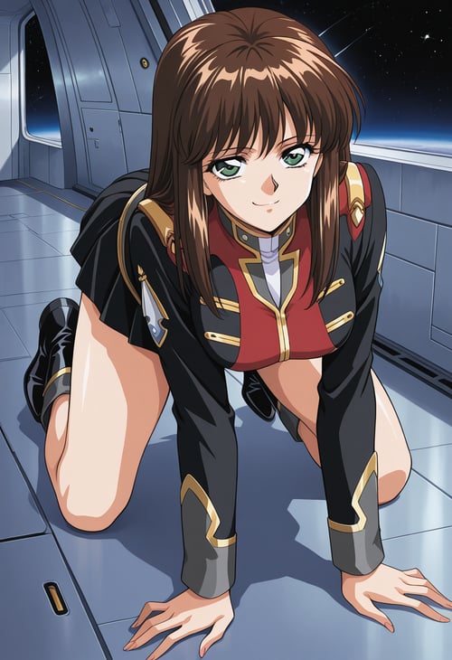Setsuko Ohara | Super Robot Wars by T3rryMcg1nn1s on Tensor.Art