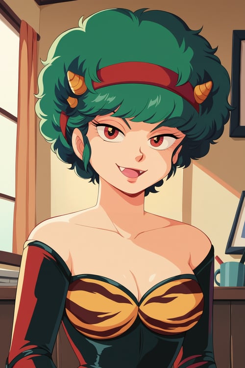 Ten Mother (Urusei Yatsura) - Comission LoRA PonyX by KillerUwU13_AI on Tensor.Art