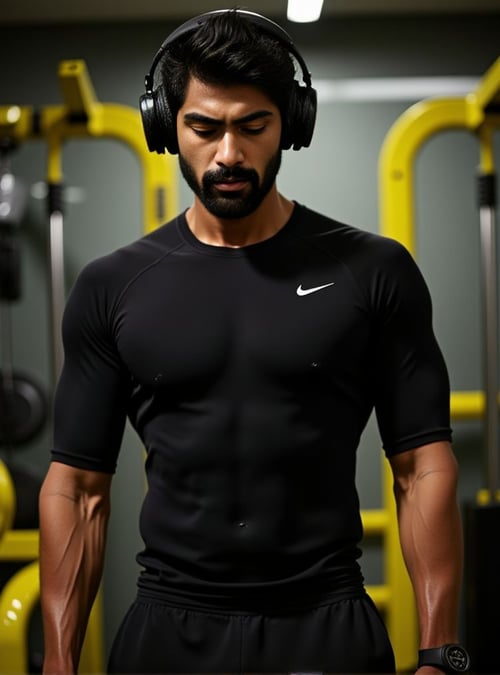 Rana Daggubati by HottiesnHotties on Tensor.Art