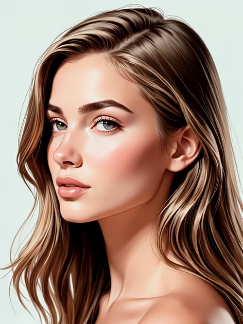 Shedevrum Style Illustration (LoRa Flux2 klein 9B) by Aleks_Baskakov on Tensor.Art