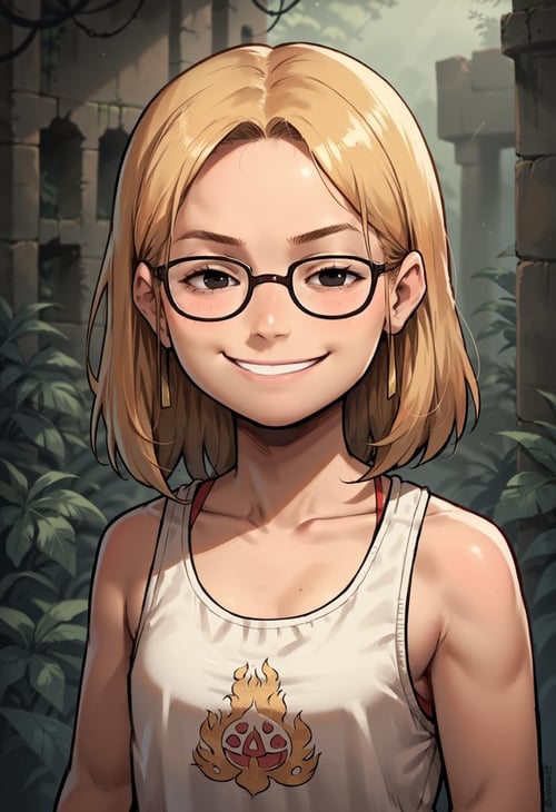 Cassie Drake (Uncharted: A Thief's End) by interfusor on Tensor.Art