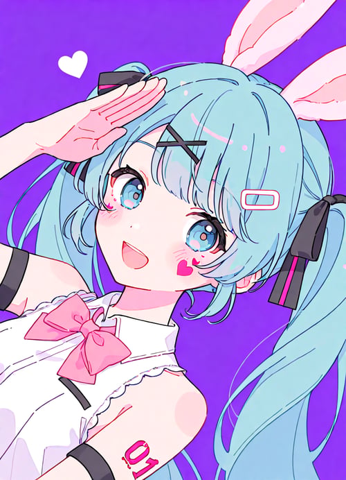 RIN Flanime Illustrious - High-Quality Flat Anime by Rin_x0 on Tensor.Art